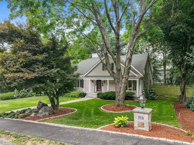 House for sale in Wellesley, Massachusetts