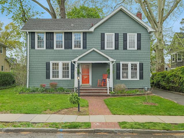 House for sale in Nutley, New Jersey