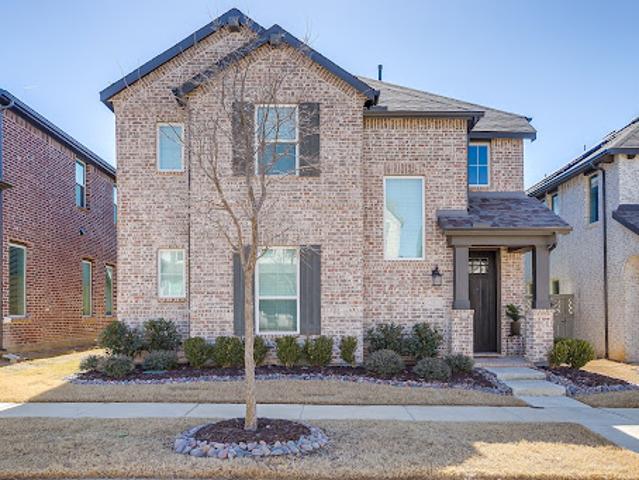 House for sale in Denton, Texas
