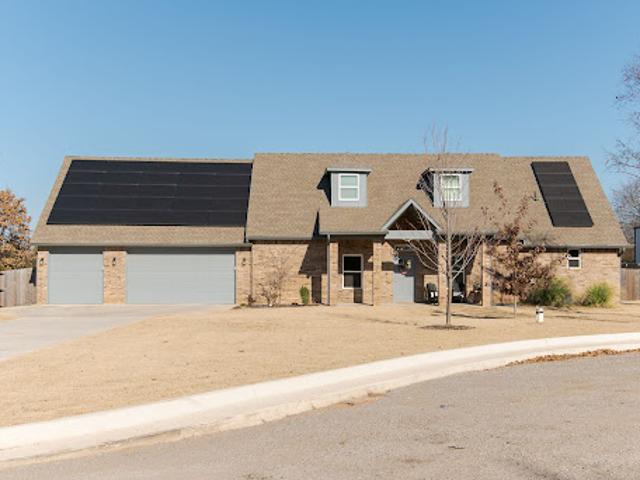House for sale in Jones, Oklahoma