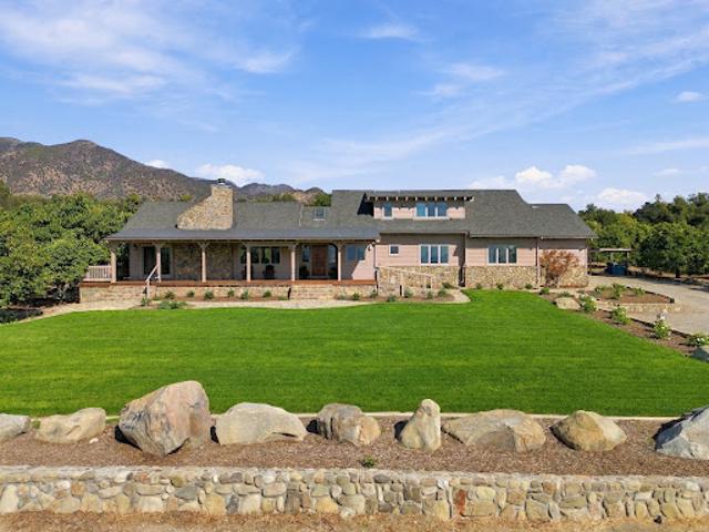 House for sale in Ojai, Ventura County