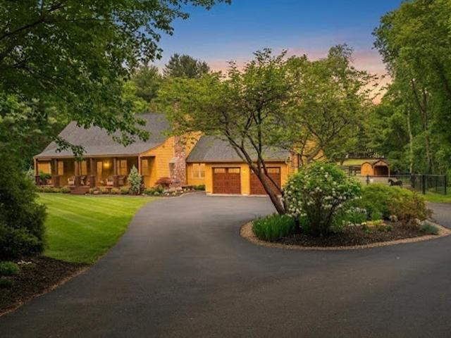 House for sale in Lakeville, Massachusetts