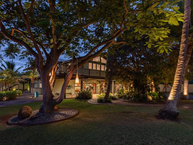 House for sale in Paia, Hawaii