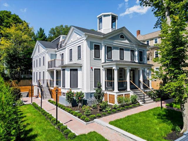House for sale in Boston, Massachusetts