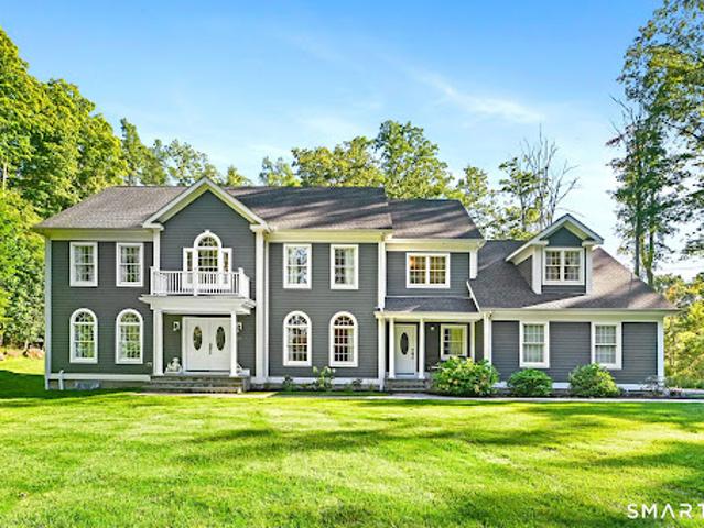 House for sale in Ridgefield, Connecticut