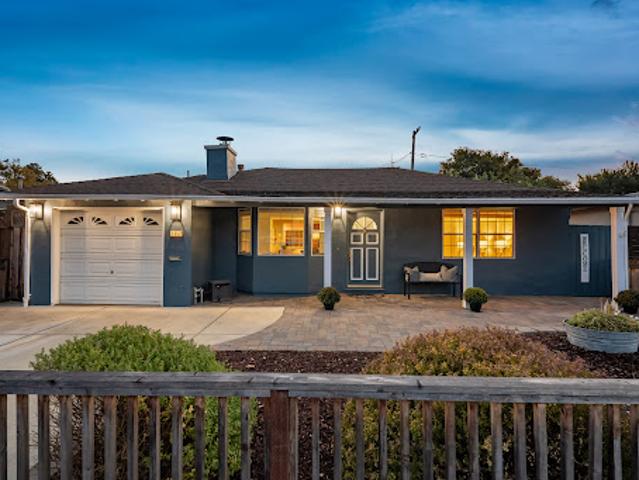 House for sale in San Mateo, California