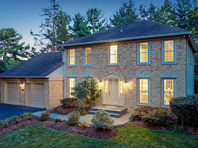 House for sale in Rockville, Maryland