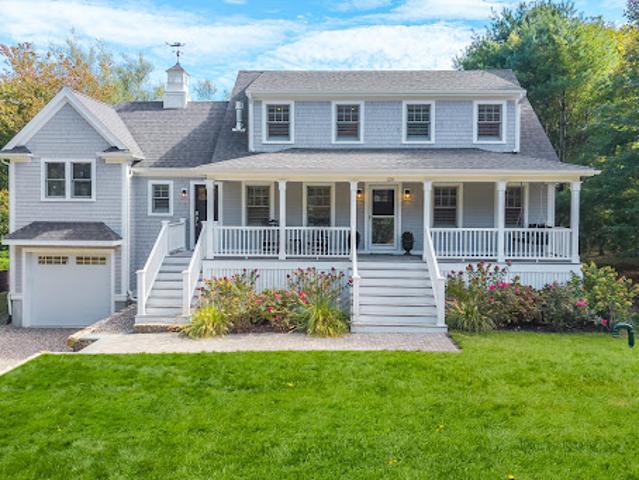 House for sale in Mashpee, Massachusetts