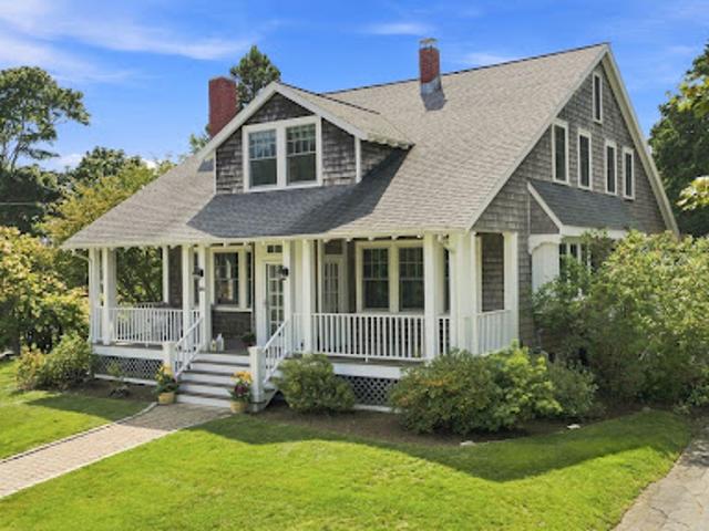House for sale in Marblehead, Massachusetts