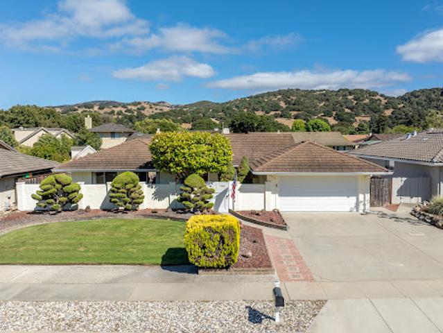 House for sale in Salinas, California