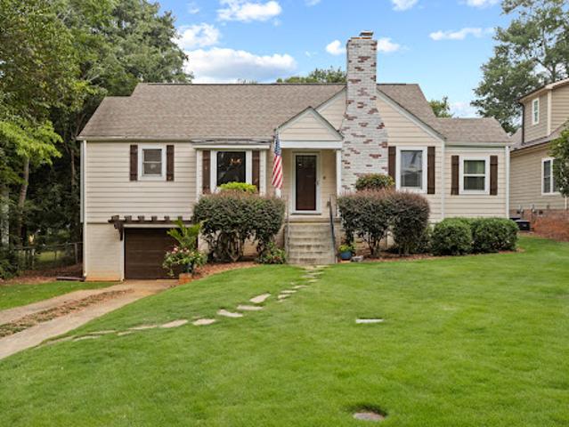 House for sale in Greenville, South Carolina