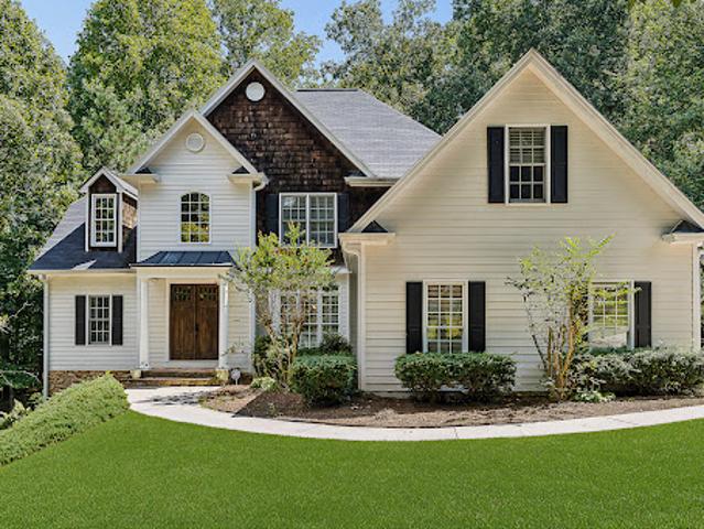 House for sale in Gainesville, Georgia