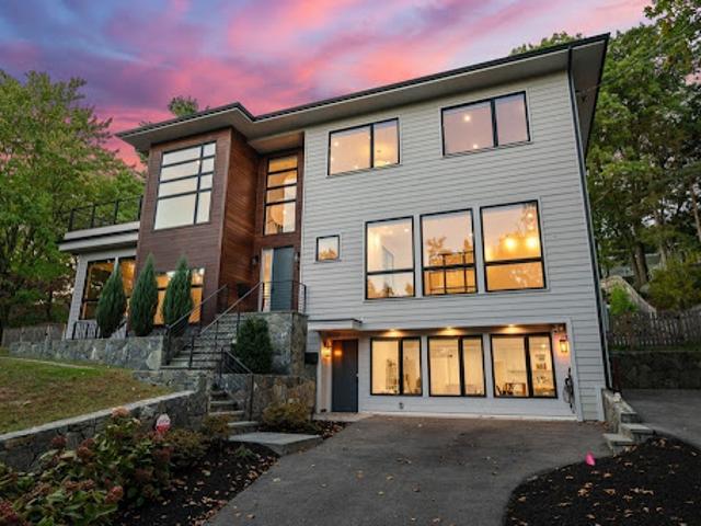 House for sale in Auburndale, Massachusetts