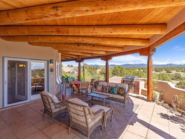 House for sale in Santa Fe, New Mexico