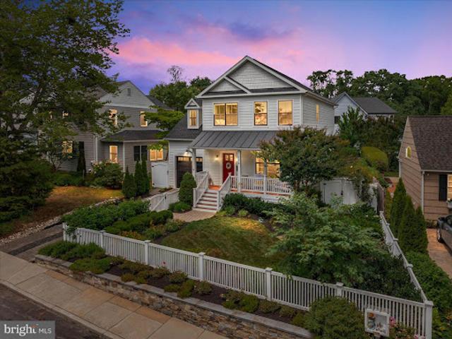 House for sale in Annapolis, Maryland