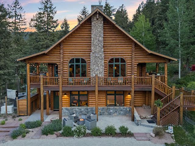 House for sale in Evergreen, Colorado