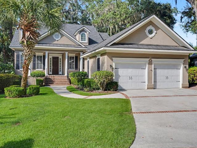 House for sale in Savannah, Georgia