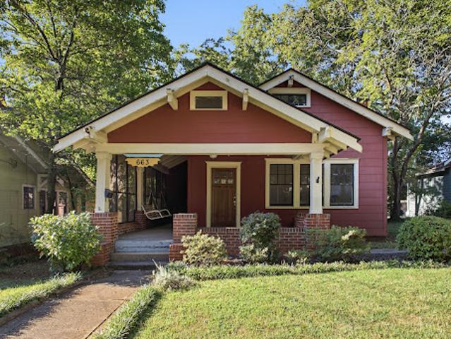 House for sale in Atlanta, Georgia