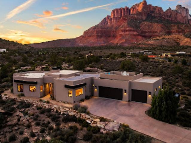 House for sale in Springdale, Utah