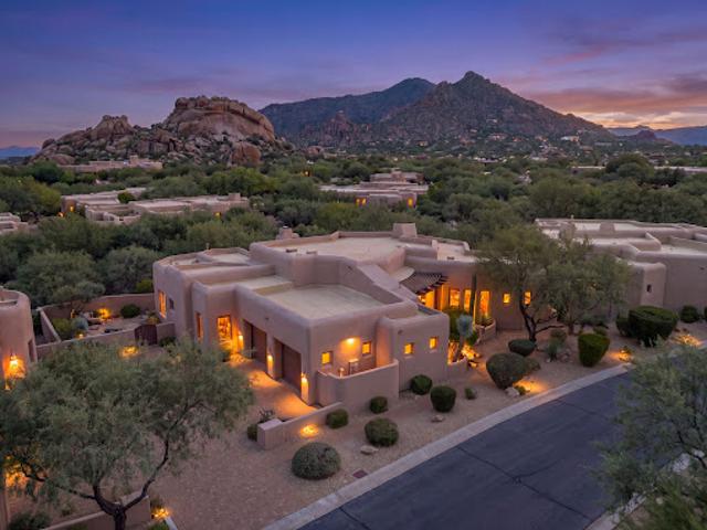 House for sale in Scottsdale, Arizona