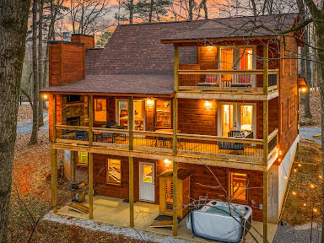 House for sale in Blue Ridge, Georgia