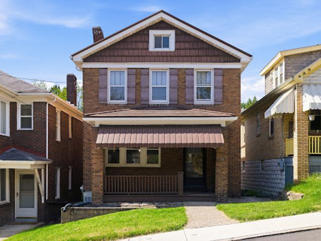 House for sale in Pittsburg, Pennsylvania