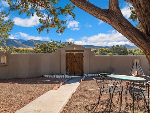 House for sale in Santa Fe, New Mexico