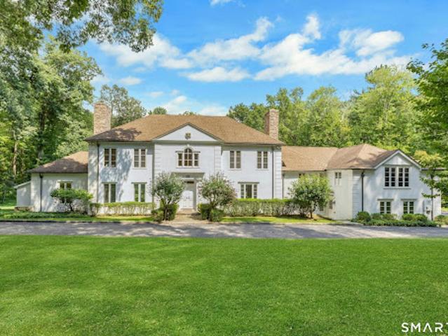 House for sale in Darien, Connecticut