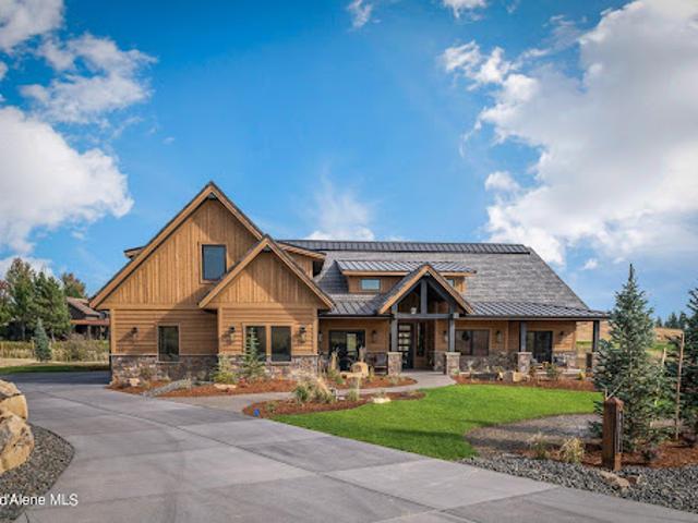 House for sale in Coeur D Alene, Idaho