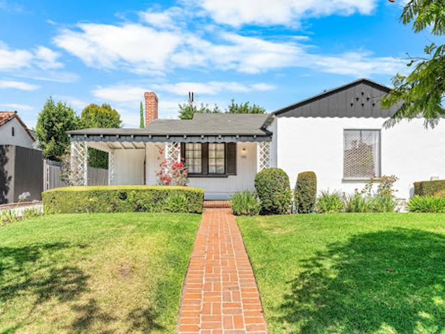 House for sale in Canoga Park, California