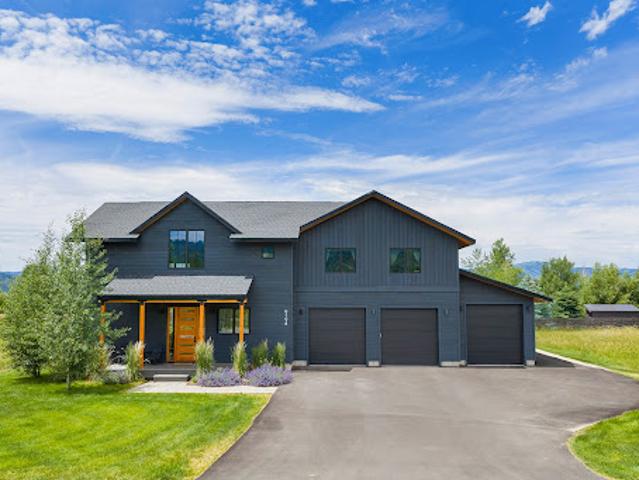 House for sale in Victor, Idaho