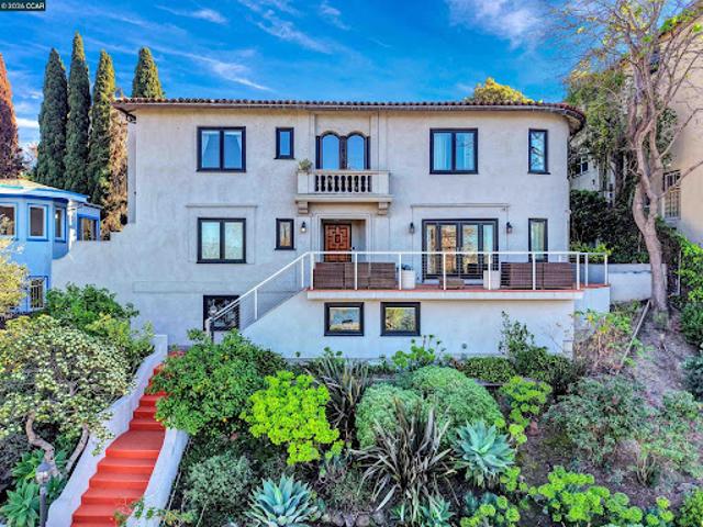 House for sale in Oakland, California