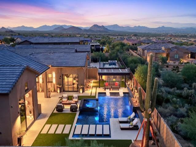 House for sale in Scottsdale, Arizona
