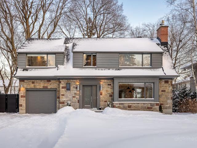 House for sale in Mont-royal, Quebec