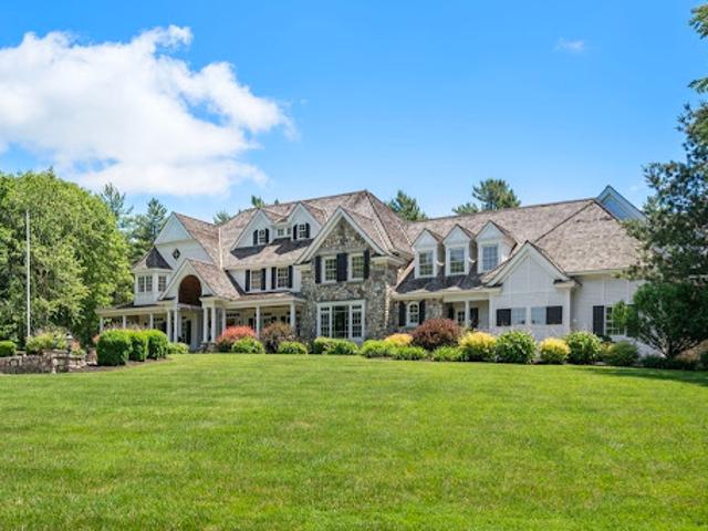 House for sale in Milton, Massachusetts