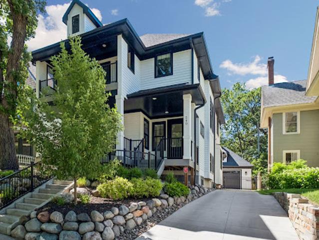 House for sale in Ramsey, Minnesota