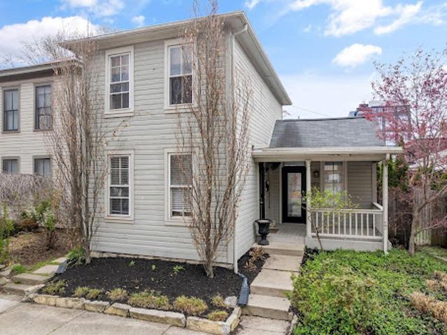 House for sale in Columbus, Ohio