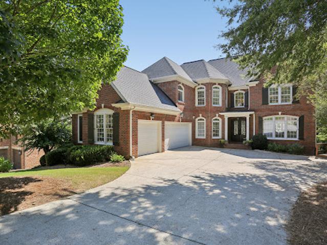 House for sale in Cumming, Georgia