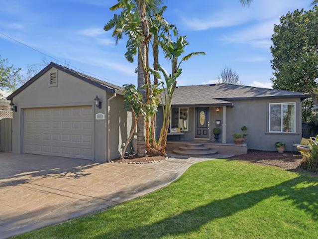 House for sale in San Jose, California