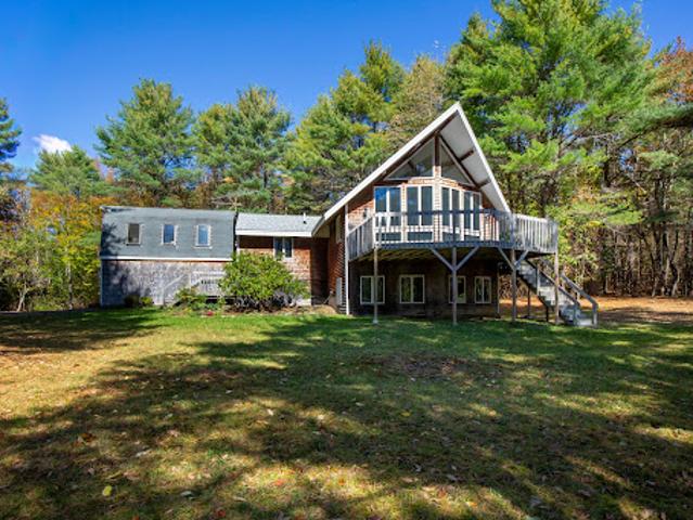 House for sale in Edgecomb, Maine
