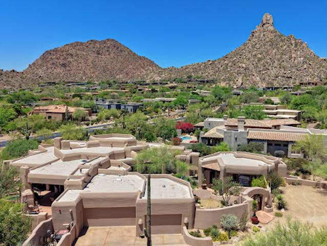 House for sale in Scottsdale, Arizona