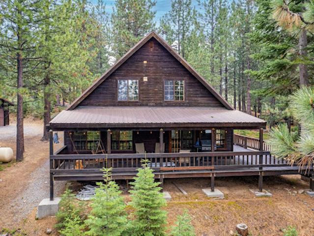 House for sale in Portola, California