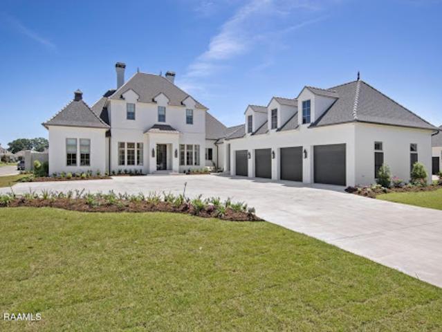 House for sale in Lafayette, Louisiana