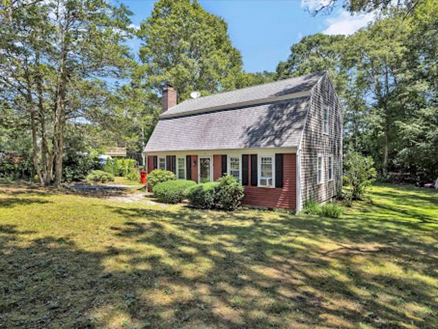 House for sale in Mashpee, Massachusetts