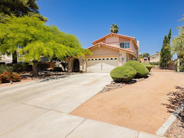 House for sale in Las Vegas, Nevada