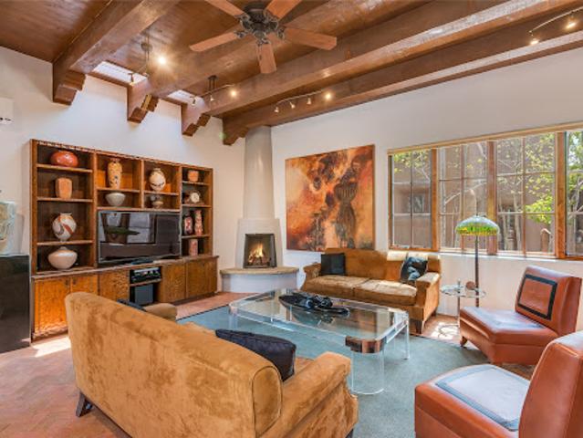 House for rent in Santa Fe, New Mexico