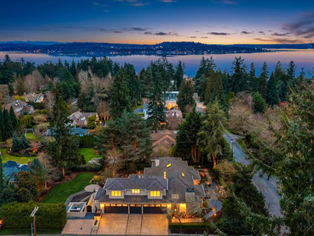 House for sale in Medina, Washington