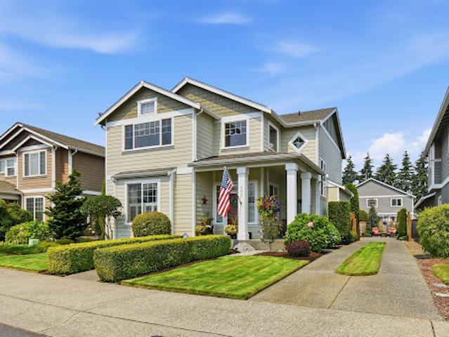 House for sale in Puyallup, Washington