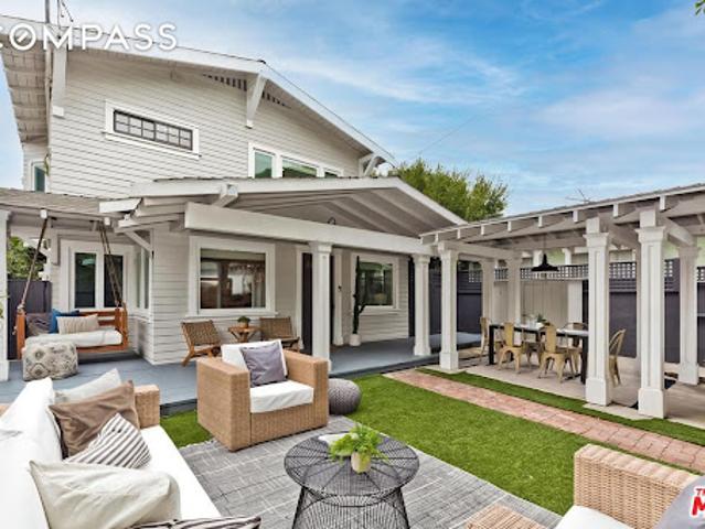 House for sale in Santa Monica, California