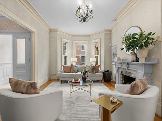 House for sale in Boston, Massachusetts